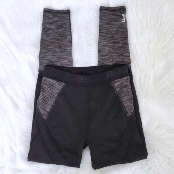 Abercrombie & Fitch Pants - Abercrombie & Fitch Workout Leggings